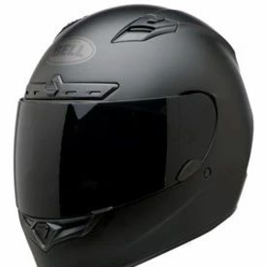 Helmets * | Bell Qualifier Dlx Out Helmet Xx-Large Black