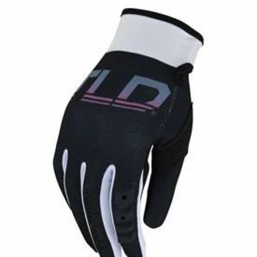 Gloves * | Troy-Lee Troy Lee Women'S Gp Icon Gloves X-Large Black Black (Closeout)