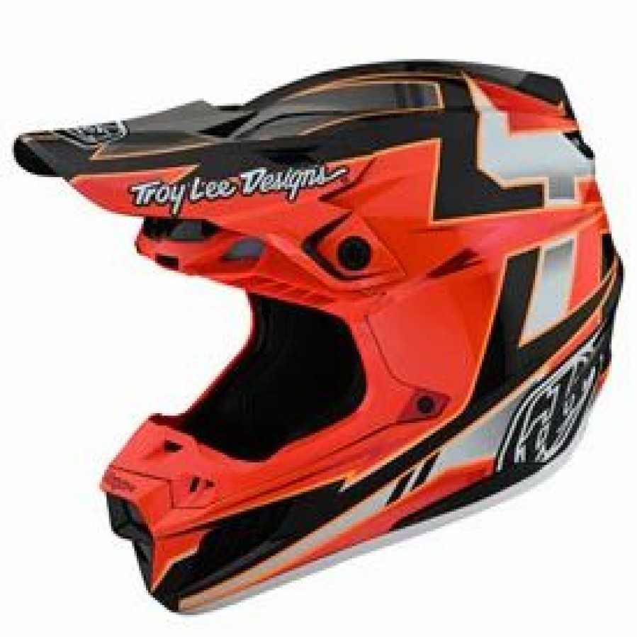 Helmets * | Troy-Lee Troy Lee Se5 Graph Composite Mips Helmet