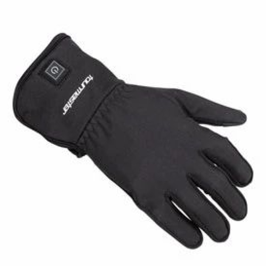 Heated Gear * | Tourmaster Synergy Pro-Plus 12V Heated Glove Liners Medium/Large Black