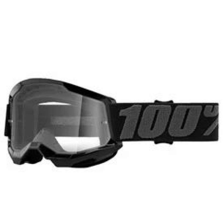 Goggles * | 100 100% Youth Strata 2 Goggle