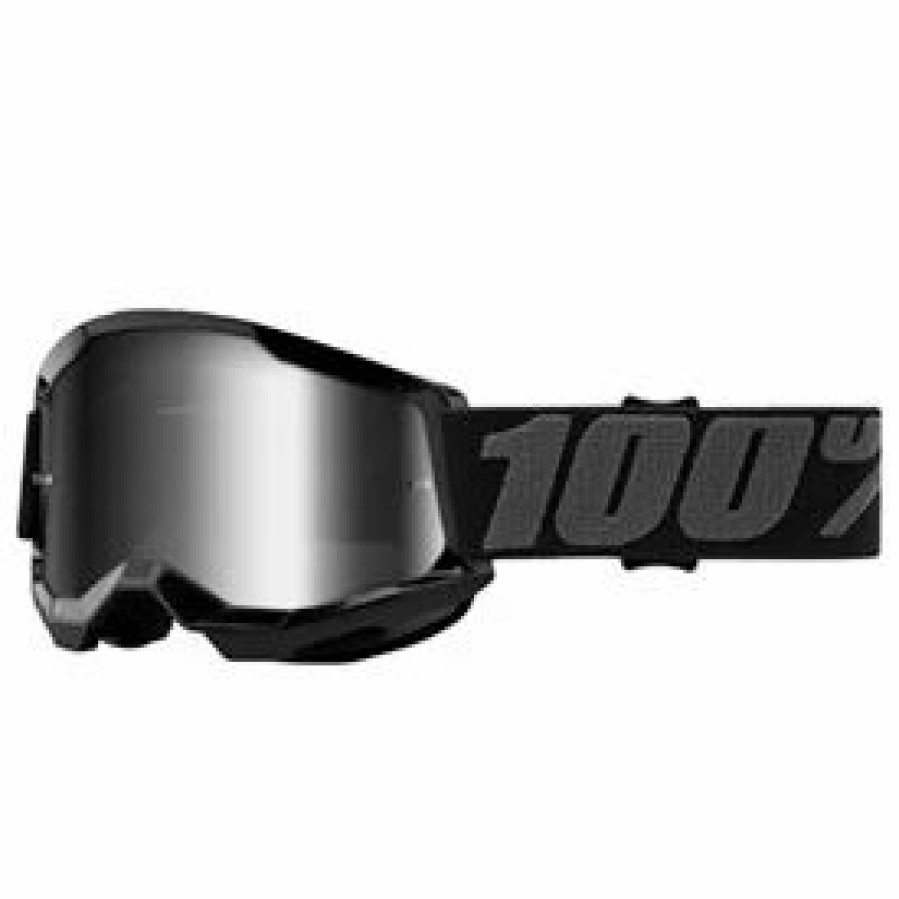 Goggles * | 100 100% Youth Strata 2 Goggle