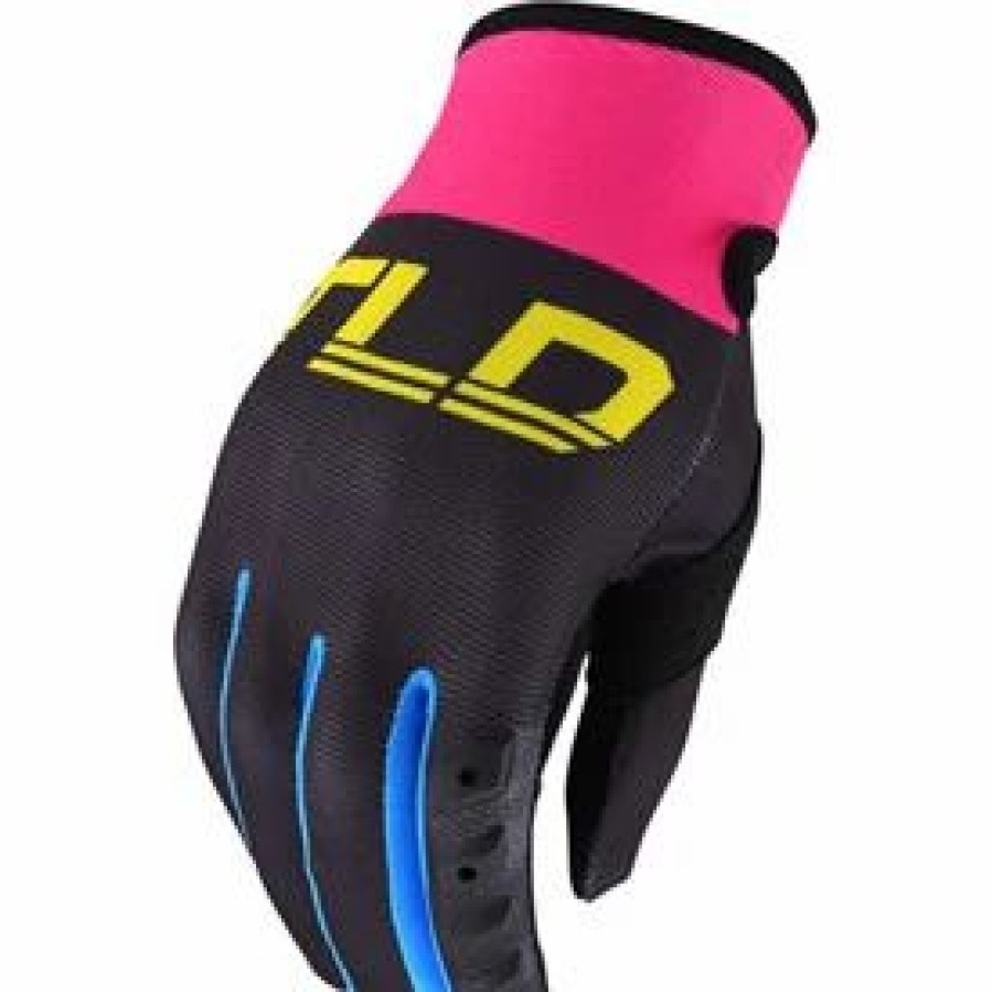 Gloves * | Troy-Lee Troy Lee Women'S Gp Gloves