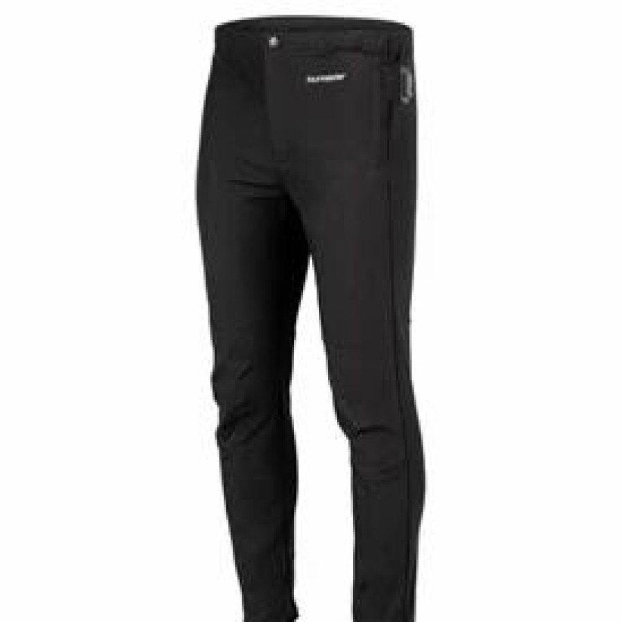 Heated Gear * | Tourmaster Synergy Pro-Plus 12V Heated Pant Black