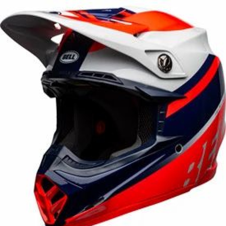 Helmets * | Bell Moto-9 Prophecy Mips Helmet