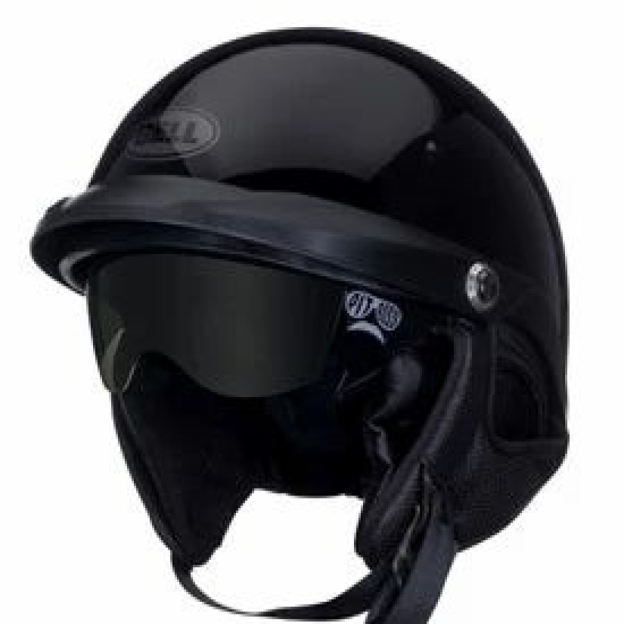 Helmets * | Bell Pit Boss Motorcycle Helmet