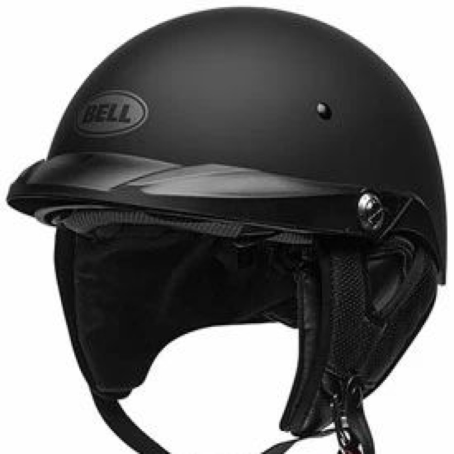 Helmets * | Bell Pit Boss Motorcycle Helmet