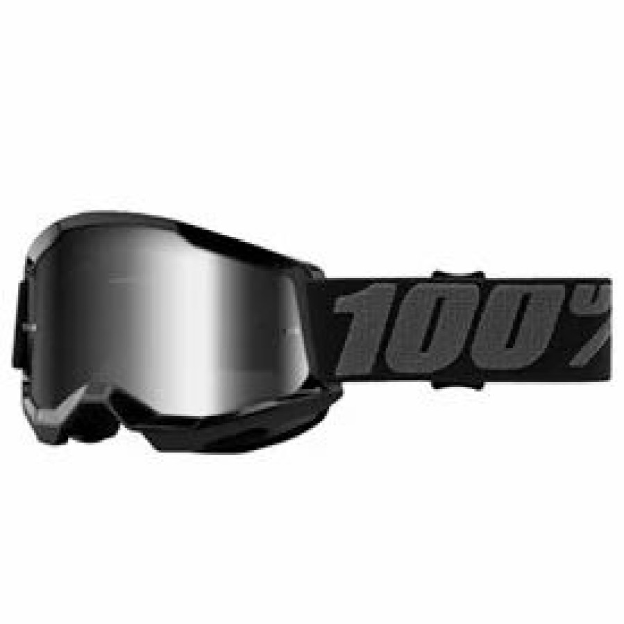 Goggles * | 100 100% Youth Strata 2 Goggle