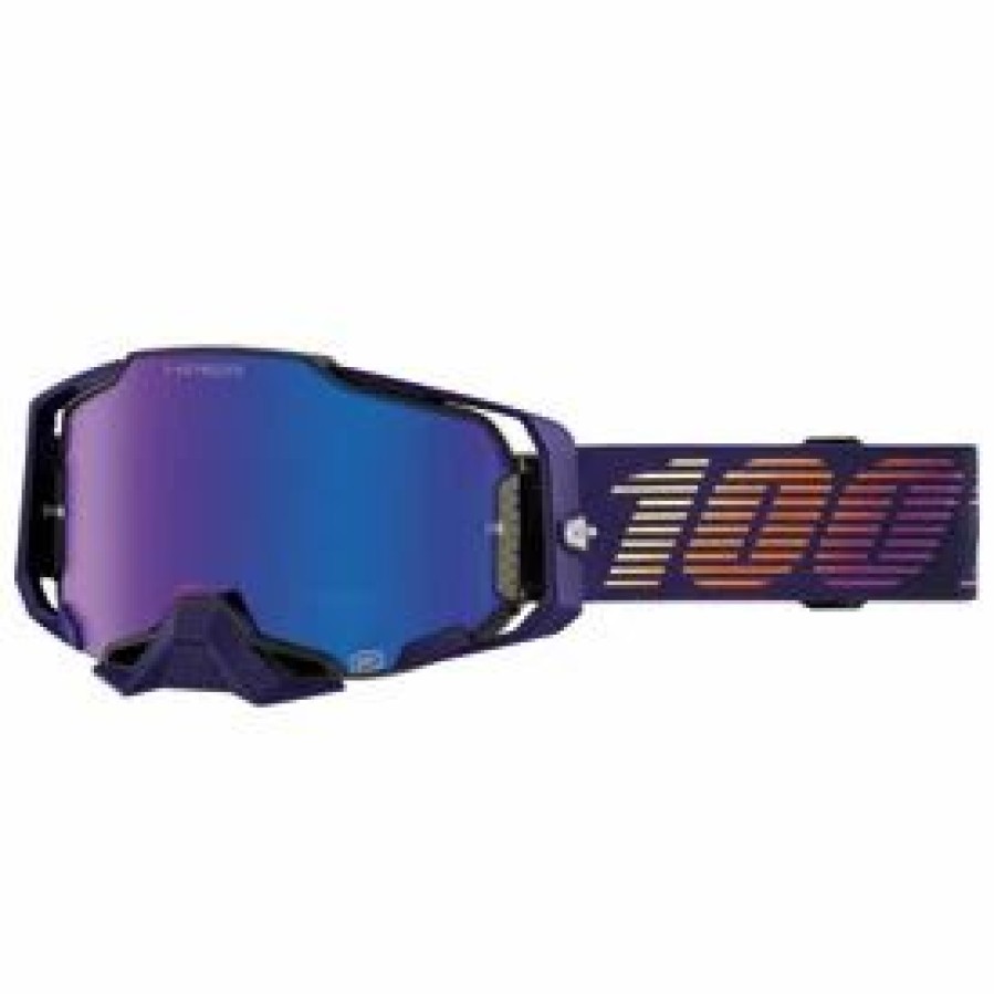 Goggles * | 100 100% Armega Goggle