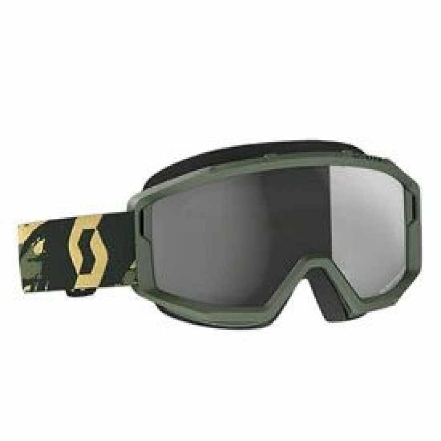 Goggles * | Scott Primal Sand/Dust Goggle