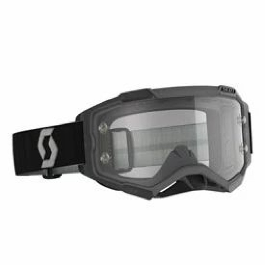 Goggles * | Scott Fury Goggle