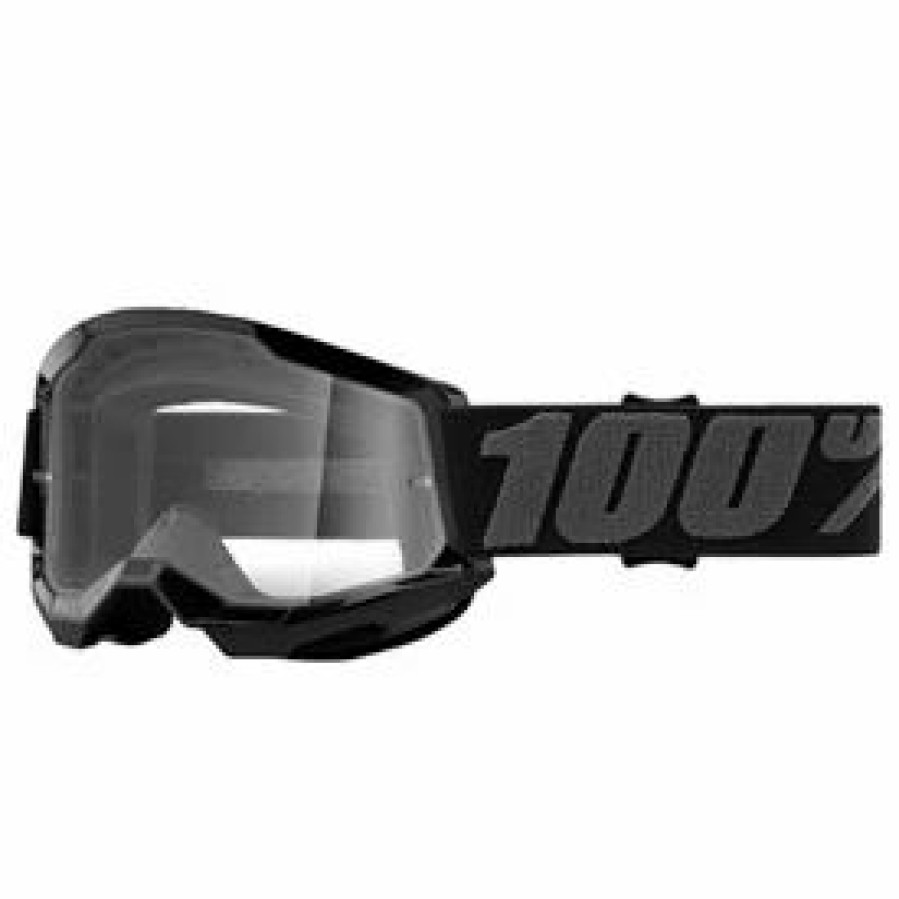 Goggles * | 100 100% Youth Strata 2 Goggle