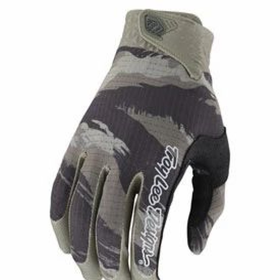 Gloves * | Troy-Lee Troy Lee Air Brushed Camo Gloves