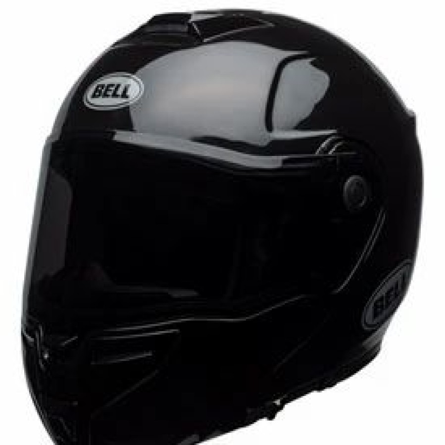 Helmets * | Bell Srt Modular Helmet Medium Black