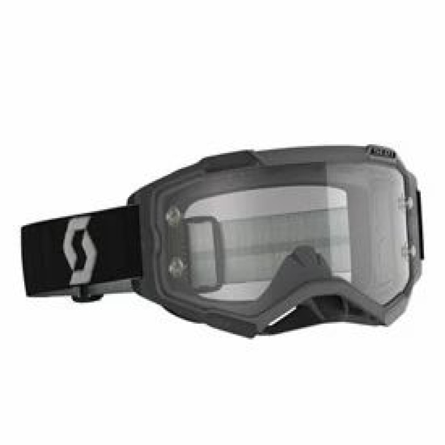 Goggles * | Scott Fury Goggle