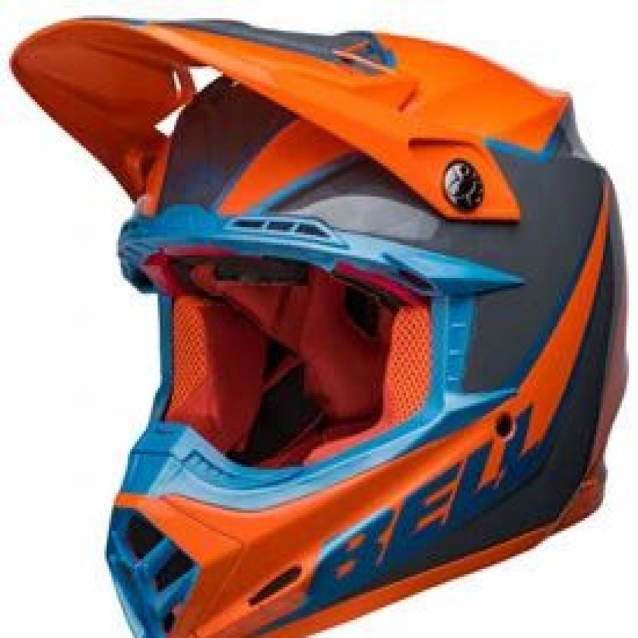 Helmets * | Bell Moto-9S Flex Sprite Helmet Large