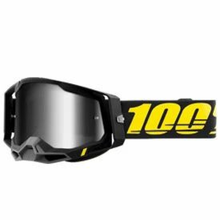 Goggles * | 100 100% Racecraft 2 Goggle