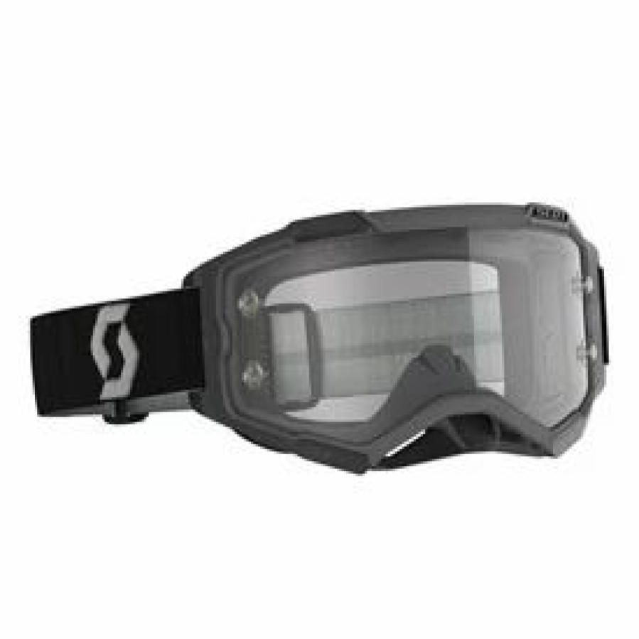 Goggles * | Scott Fury Goggle