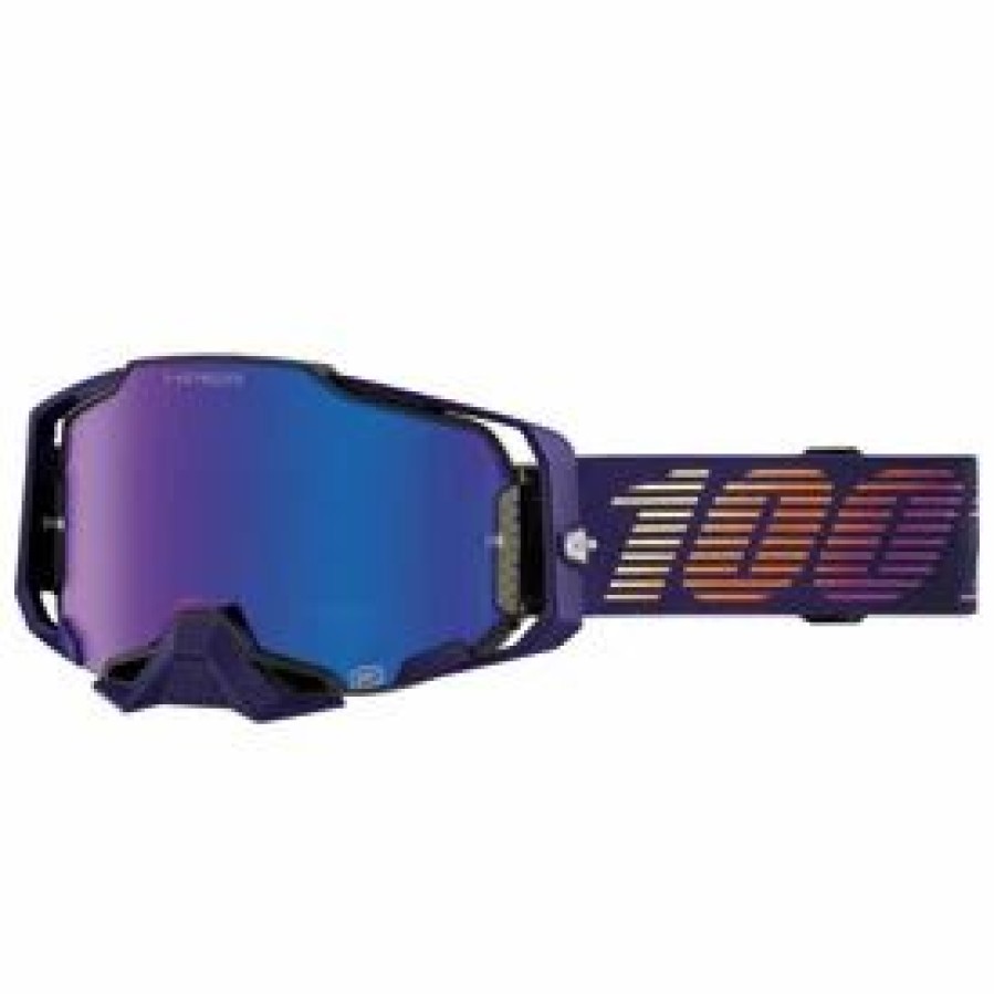 Goggles * | 100 100% Armega Goggle