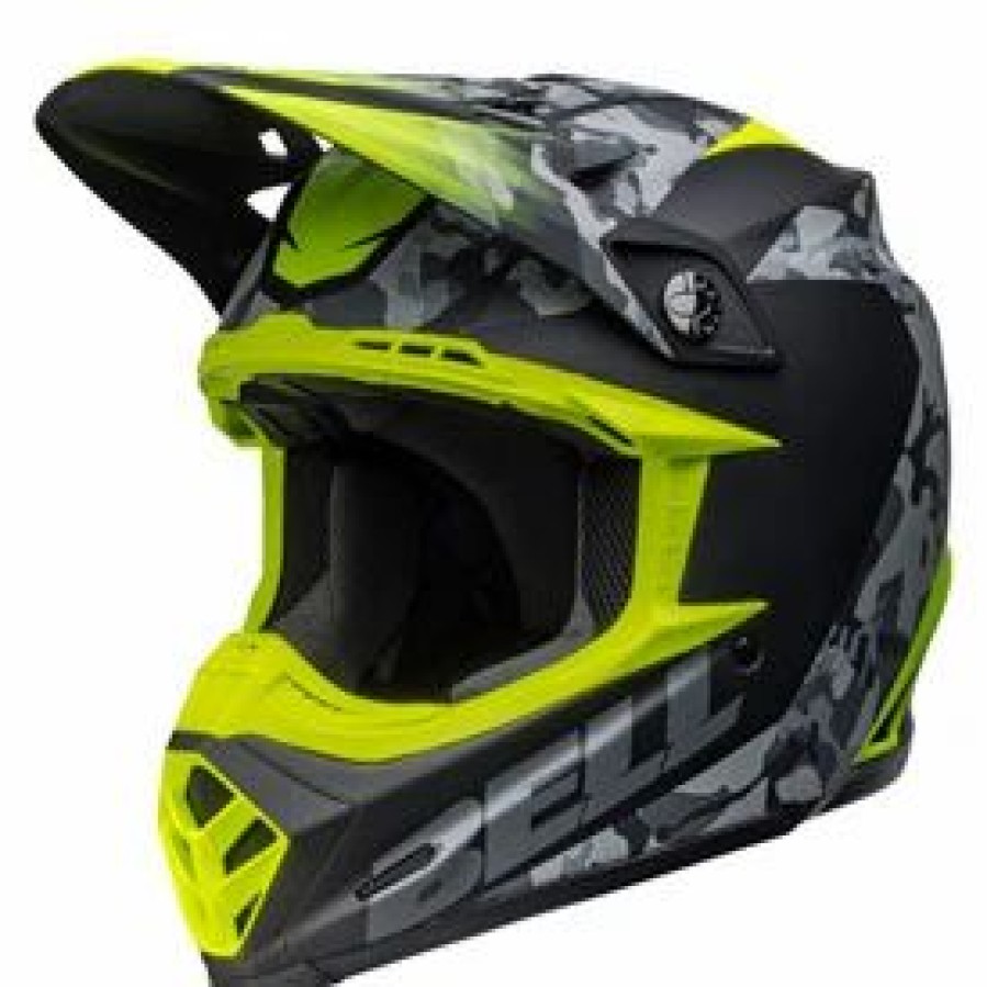 Helmets * | Bell Moto-9 Venom Mips Helmet