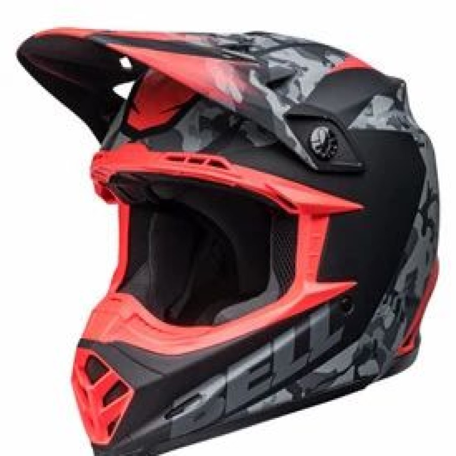 Helmets * | Bell Moto-9 Venom Mips Helmet