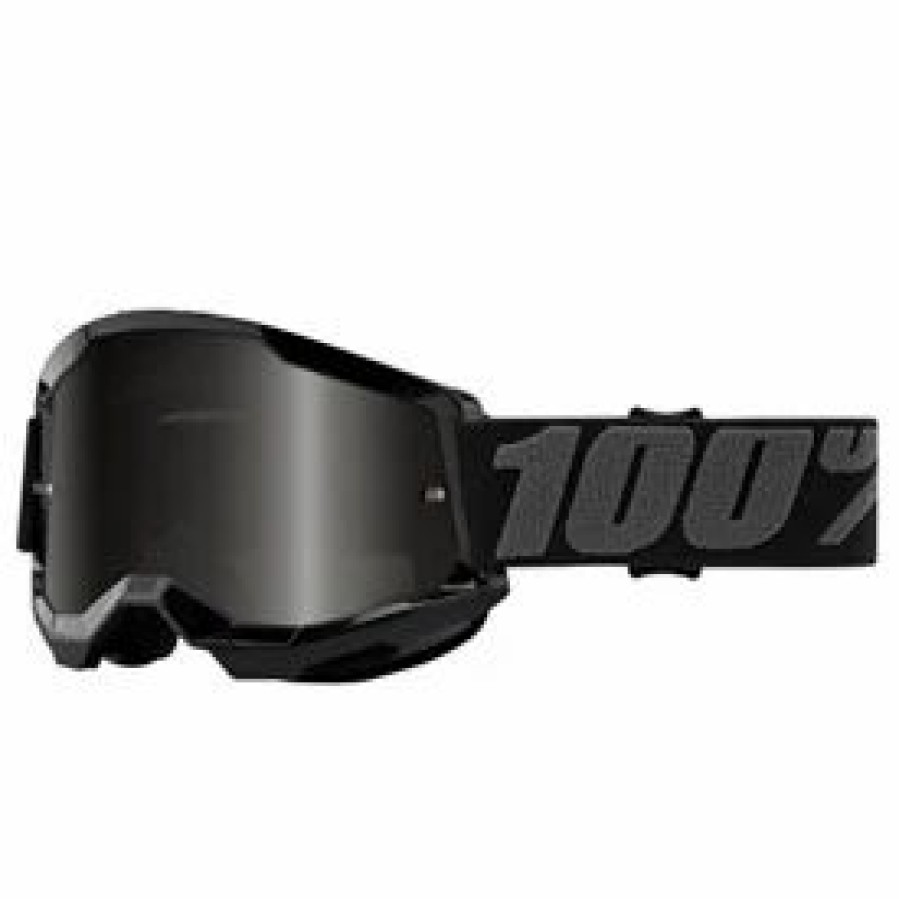 Goggles * | 100 100% Strata 2 Sand Goggle