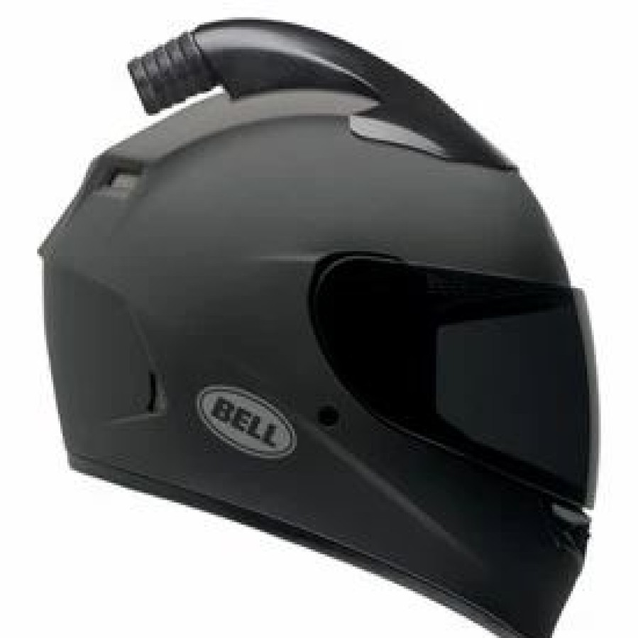 Helmets * | Bell Qualifier Forced Air Helmet X-Large Matte Black