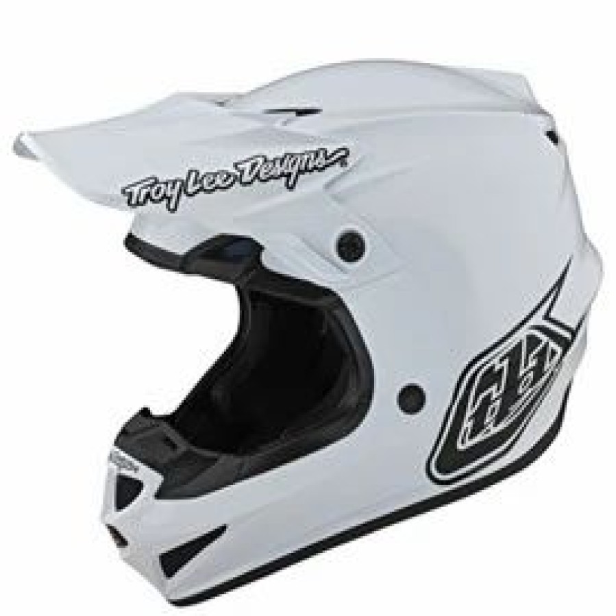 Helmets * | Troy-Lee Troy Lee Se4 Mono Mips Helmet