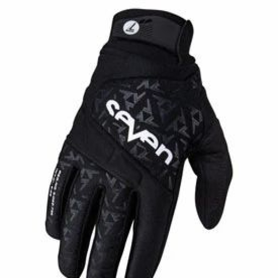 Gloves * | Seven Zero Wp Gloves Black