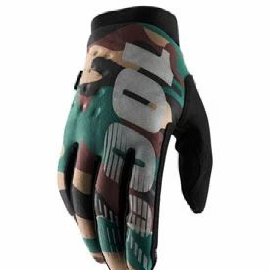 Gloves * | 100 100% Brisker Gloves