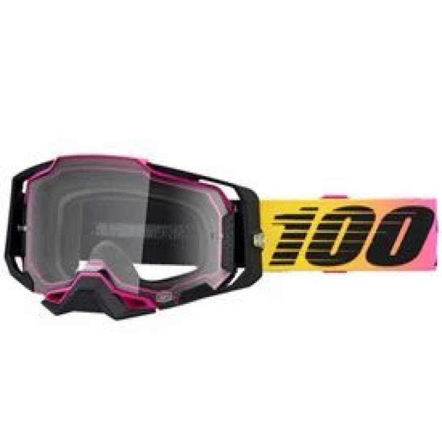 Goggles * | 100 100% Armega Goggle