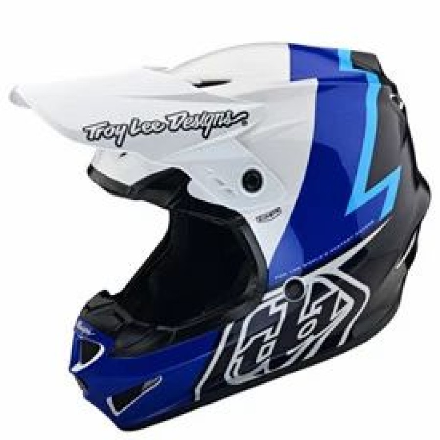 Helmets * | Troy-Lee Troy Lee Gp Volt Helmet