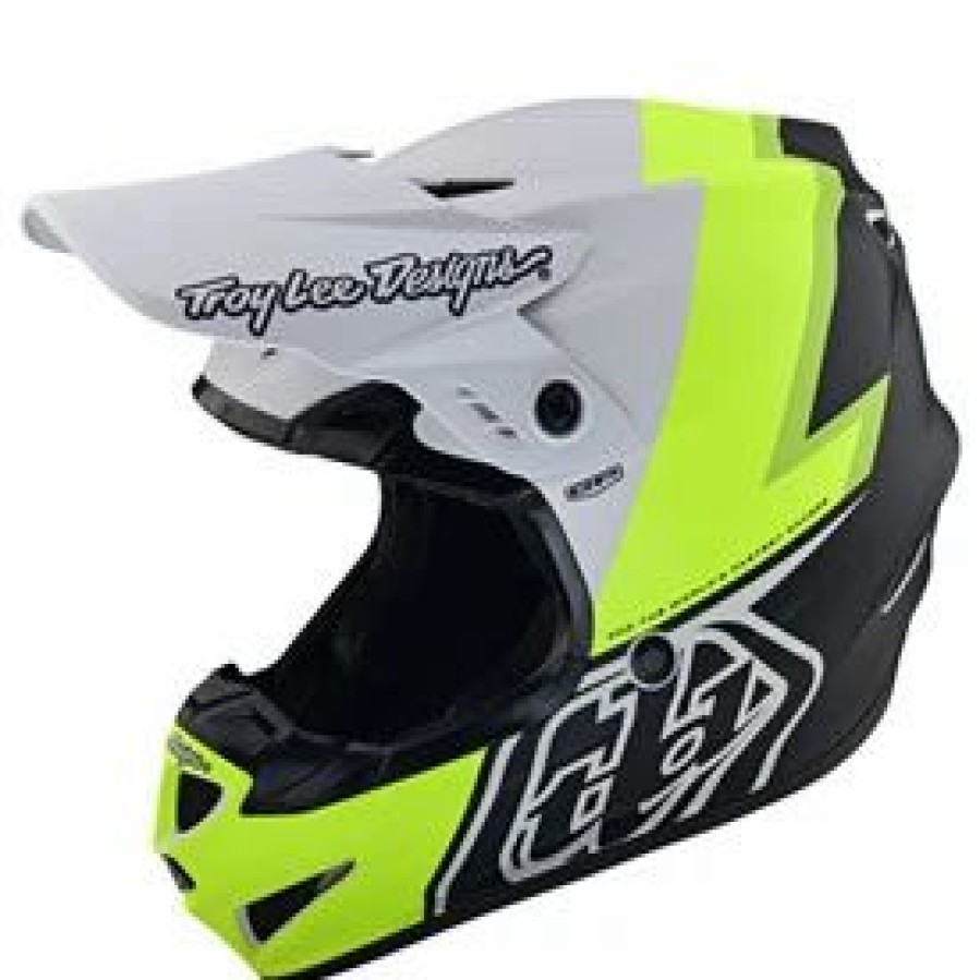 Helmets * | Troy-Lee Troy Lee Gp Volt Helmet