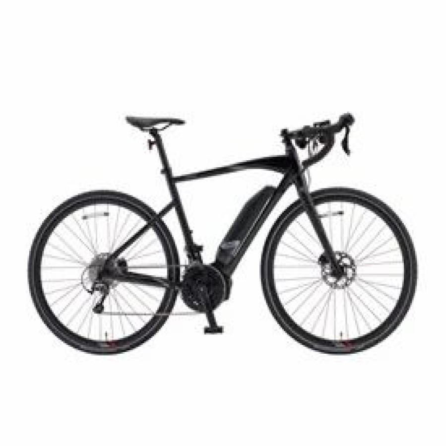 Bikes * | Yamaha Urban Rush Power Assist Bicycle Onyx