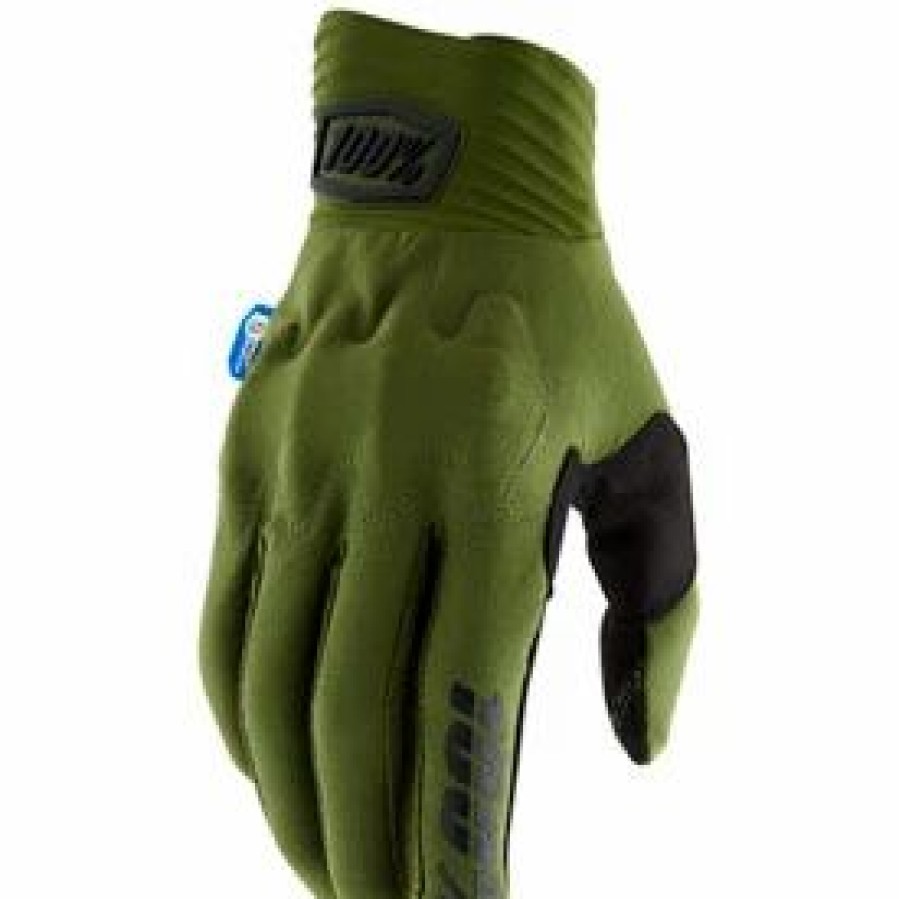 Gloves * | 100 100% Cognito Smart Shock Gloves