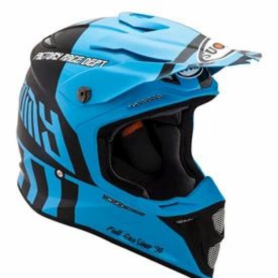 Helmets * | Suomy Mx Speed Full Gas Helmet Medium