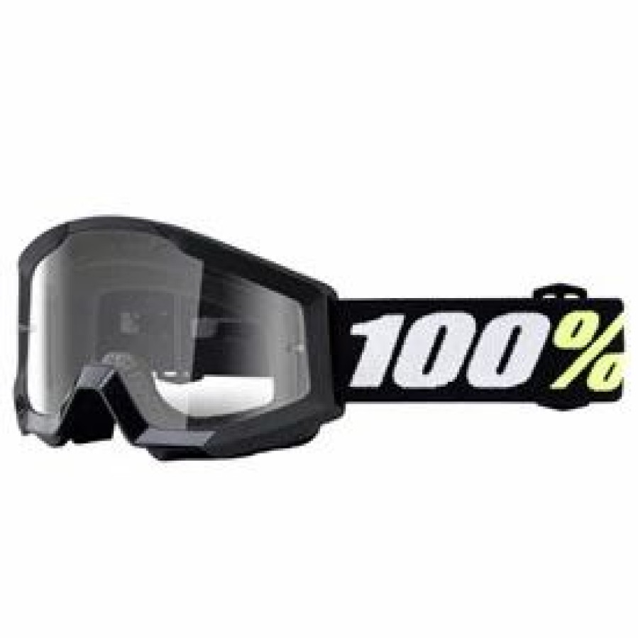 Goggles * | 100 100% Strata Mini Peewee Goggle