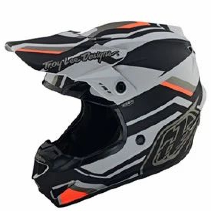 Helmets * | Troy-Lee Troy Lee Gp Apex Helmet