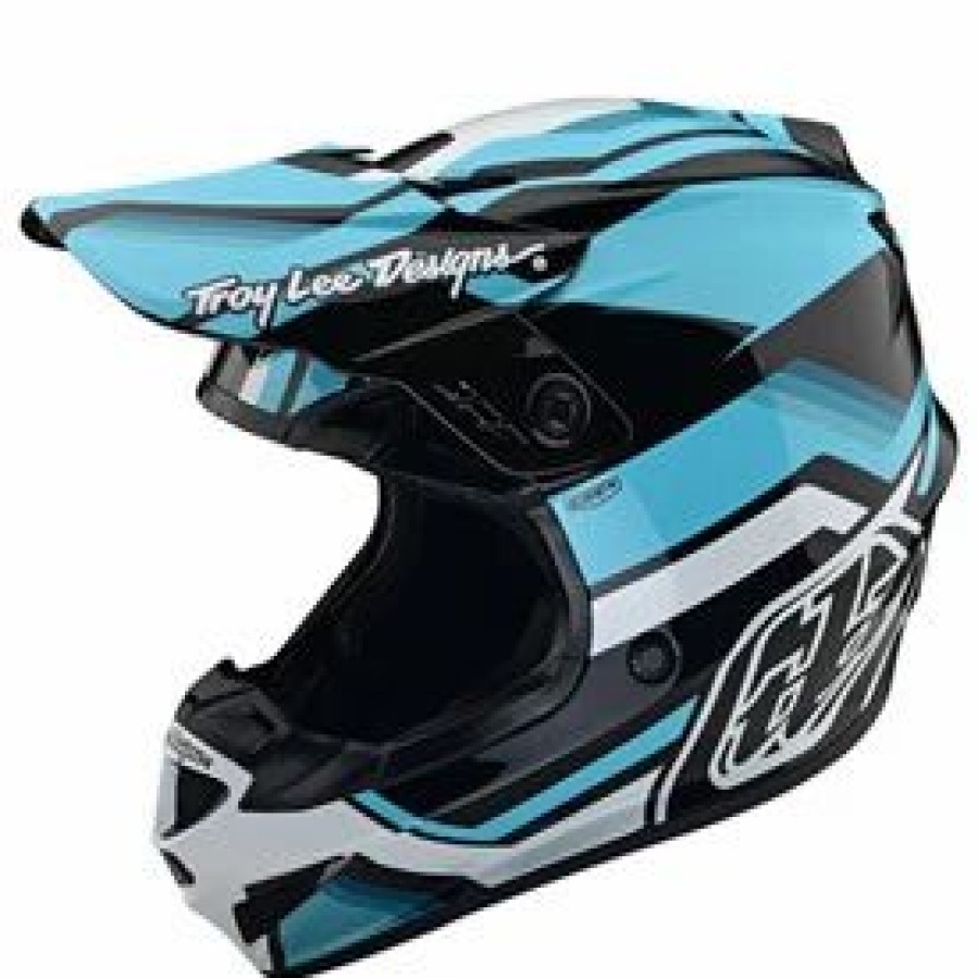 Helmets * | Troy-Lee Troy Lee Gp Apex Helmet