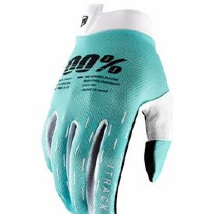 Gloves * | 100 100% Itrack Gloves