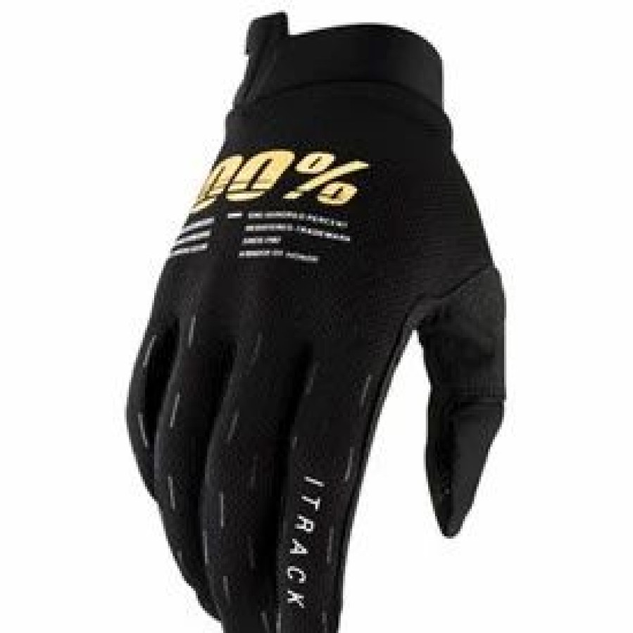 Gloves * | 100 100% Itrack Gloves