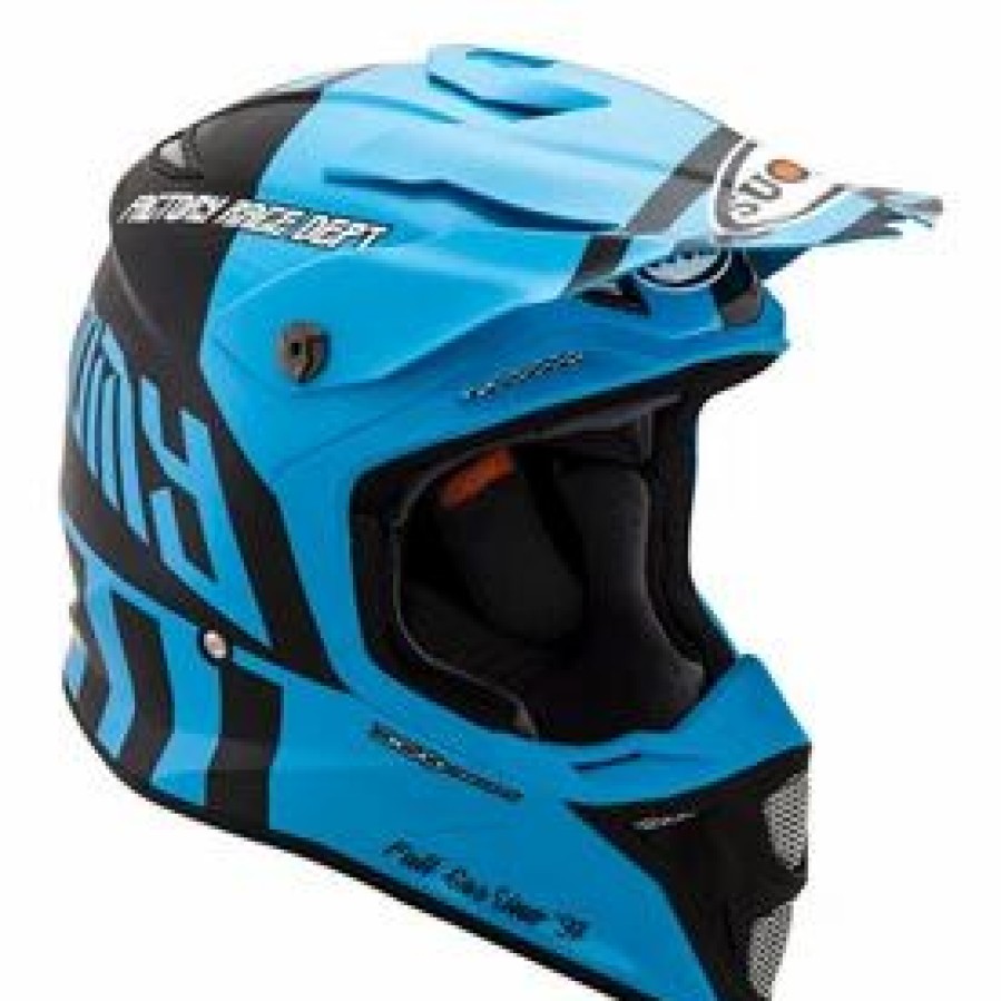 Helmets * | Suomy Mx Speed Full Gas Helmet Medium