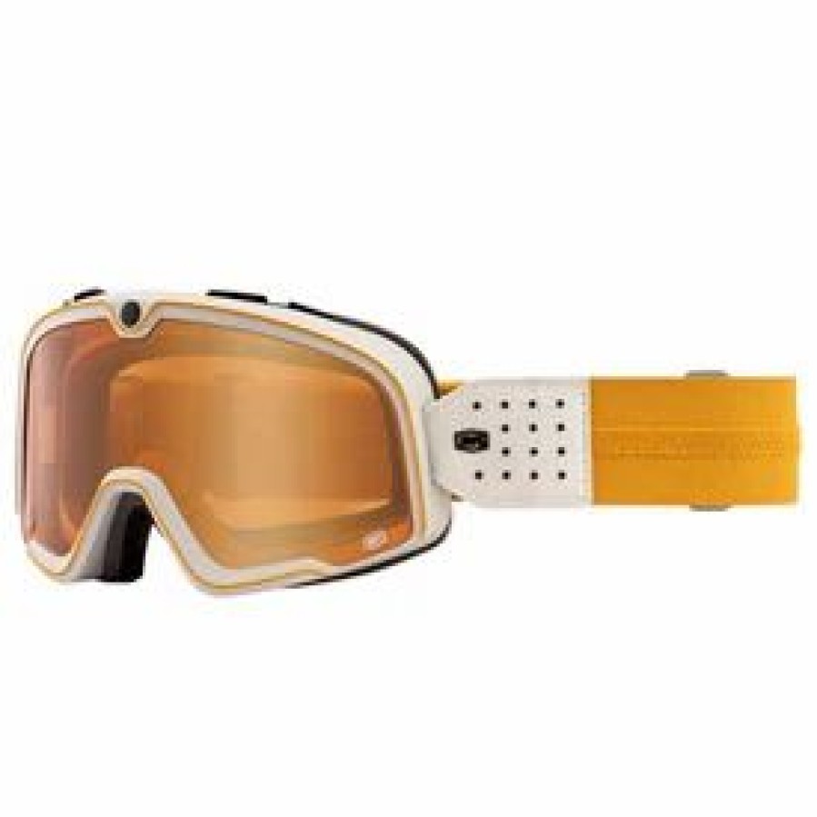 Goggles * | 100 100% Barstow Goggle House Ind. Frame/Silver Mirror Lens