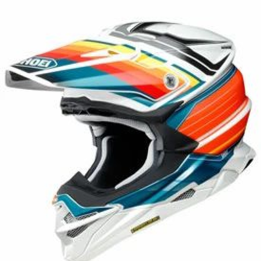 Helmets * | Shoei Vfx-Evo Pinnacle Helmet