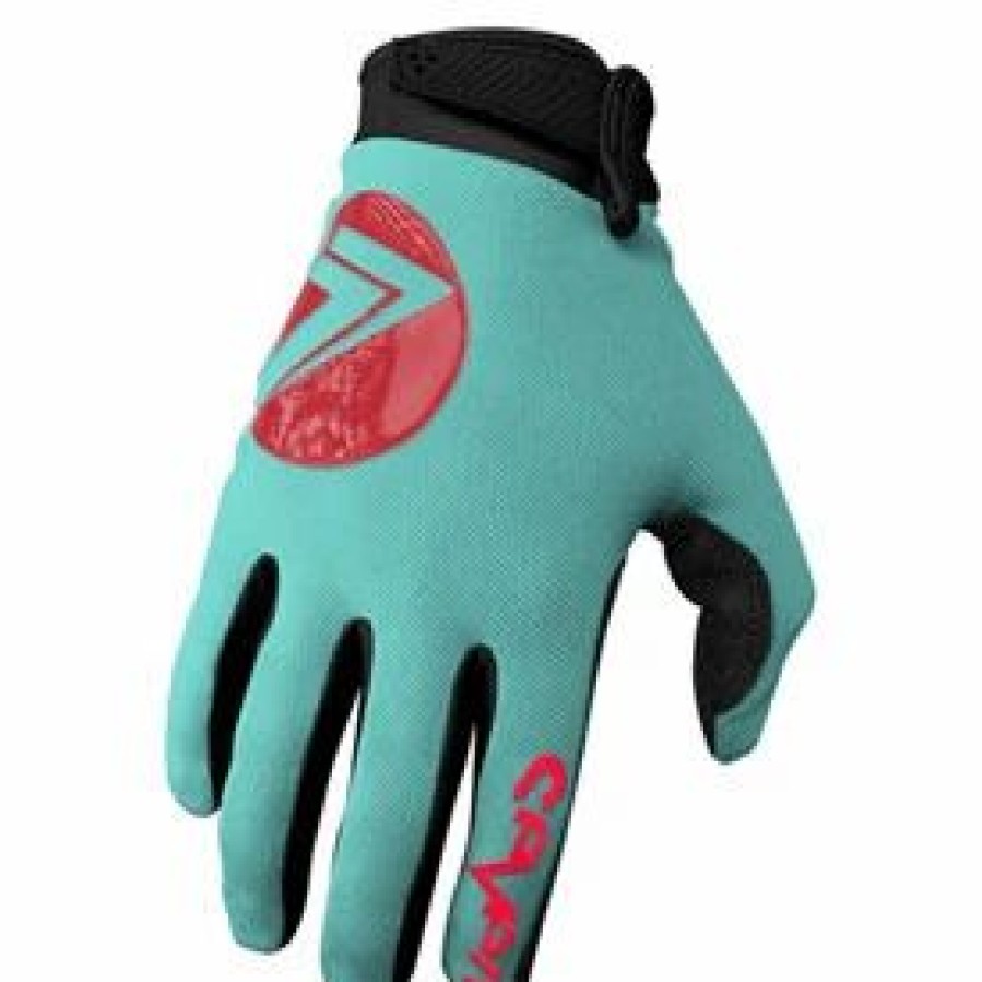 Gloves * | Seven Annex 7 Dot Gloves Xx-Large Mint