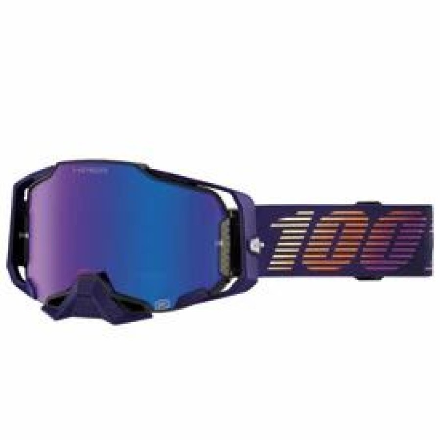 Goggles * | 100 100% Armega Goggle