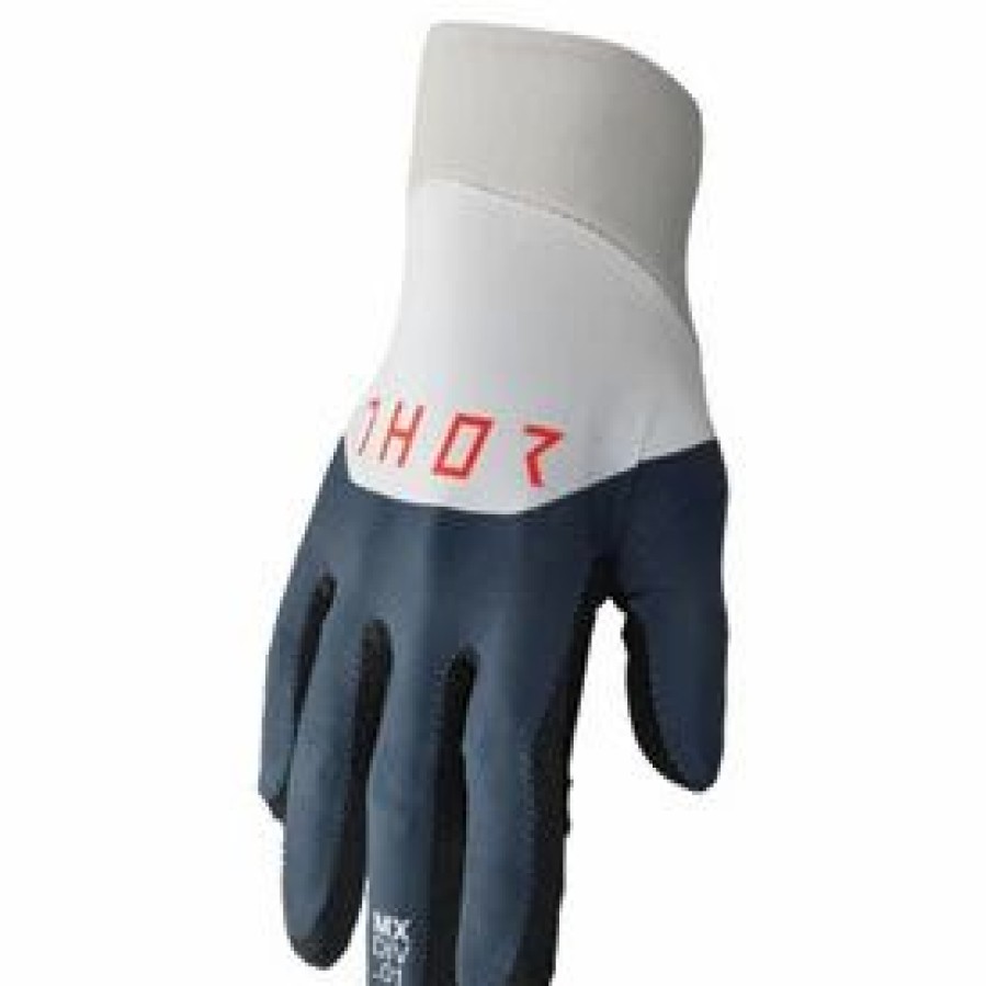 Gloves * | Thor Agile Rival Gloves