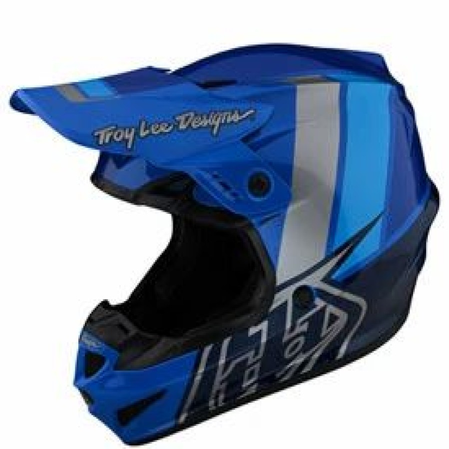 Helmets * | Troy-Lee Troy Lee Youth Gp Nova Helmet