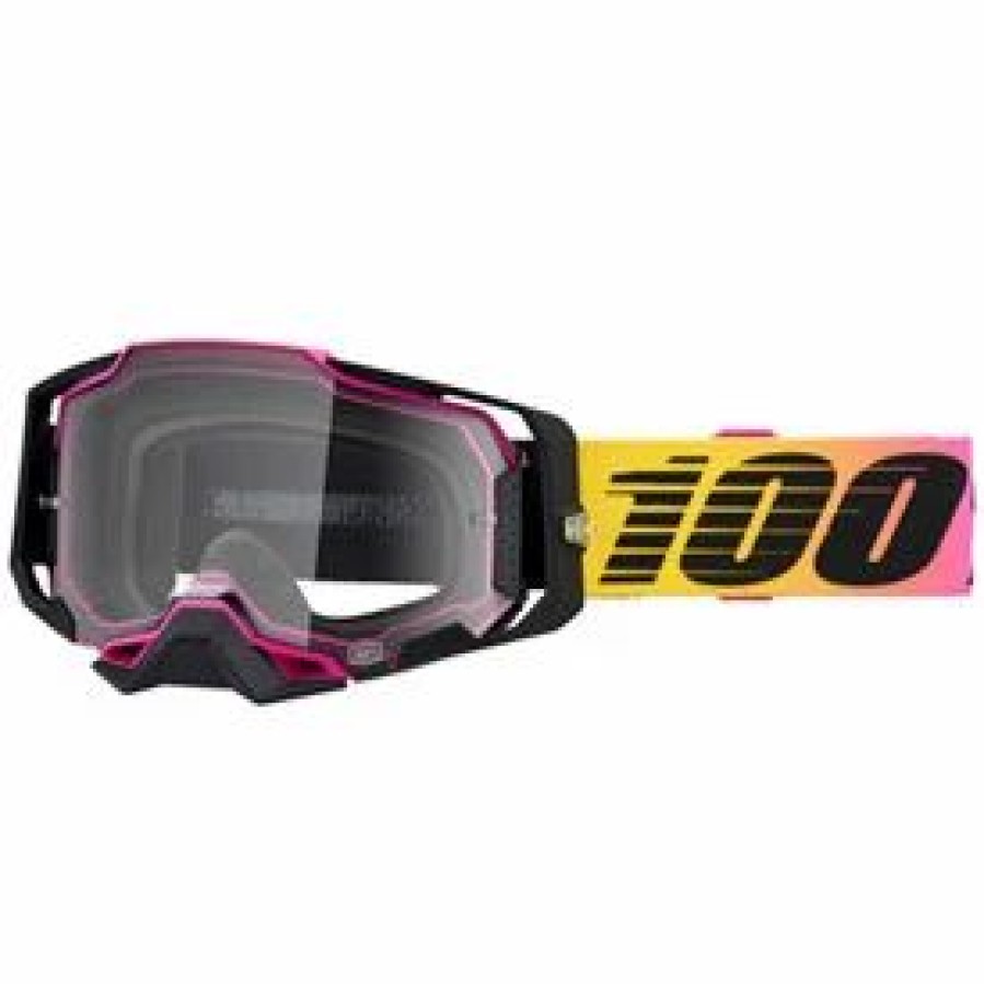 Goggles * | 100 100% Armega Goggle