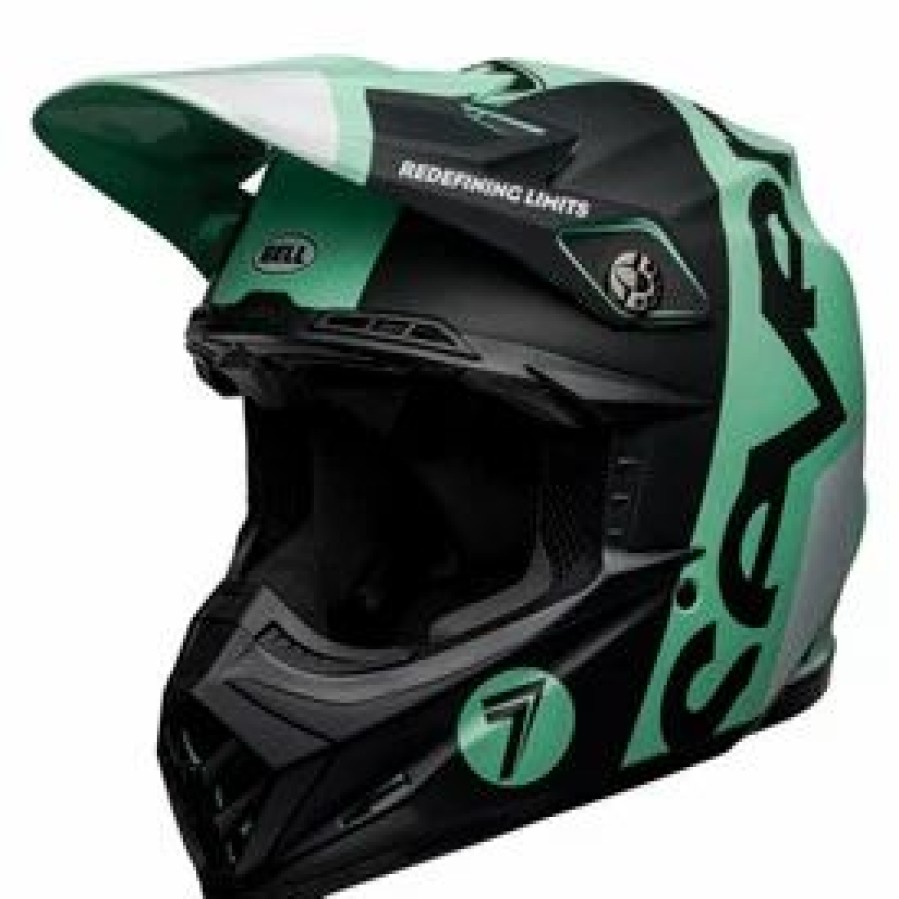 Helmets * | Bell Moto-9 Flex Seven Galaxy Helmet Large